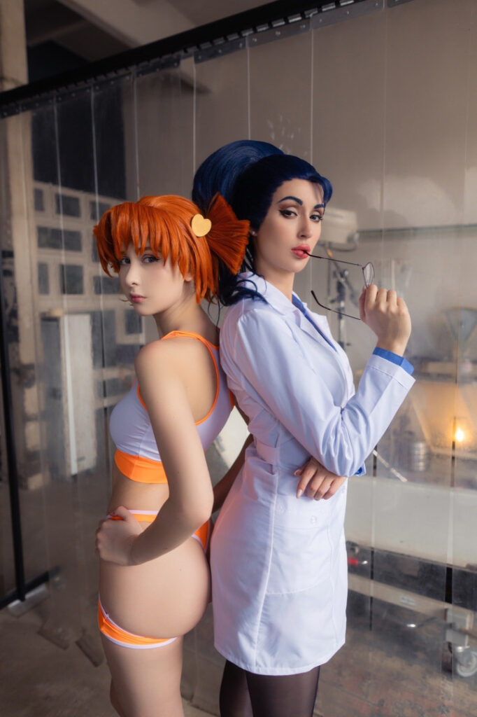 Boosty – Cosplay – Teen – zefirka_natsuki zefirkanatsuki Приключения Сани и косплей zefirka_ natsuki time NatsukiZefirka – Nude