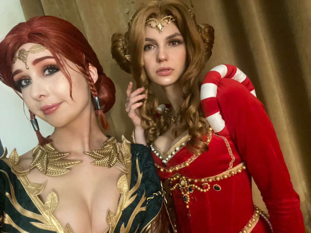 Boosty – Cosplay – Teen – zefirka_natsuki zefirkanatsuki Приключения Сани и косплей zefirka_ natsuki time NatsukiZefirka – Nude