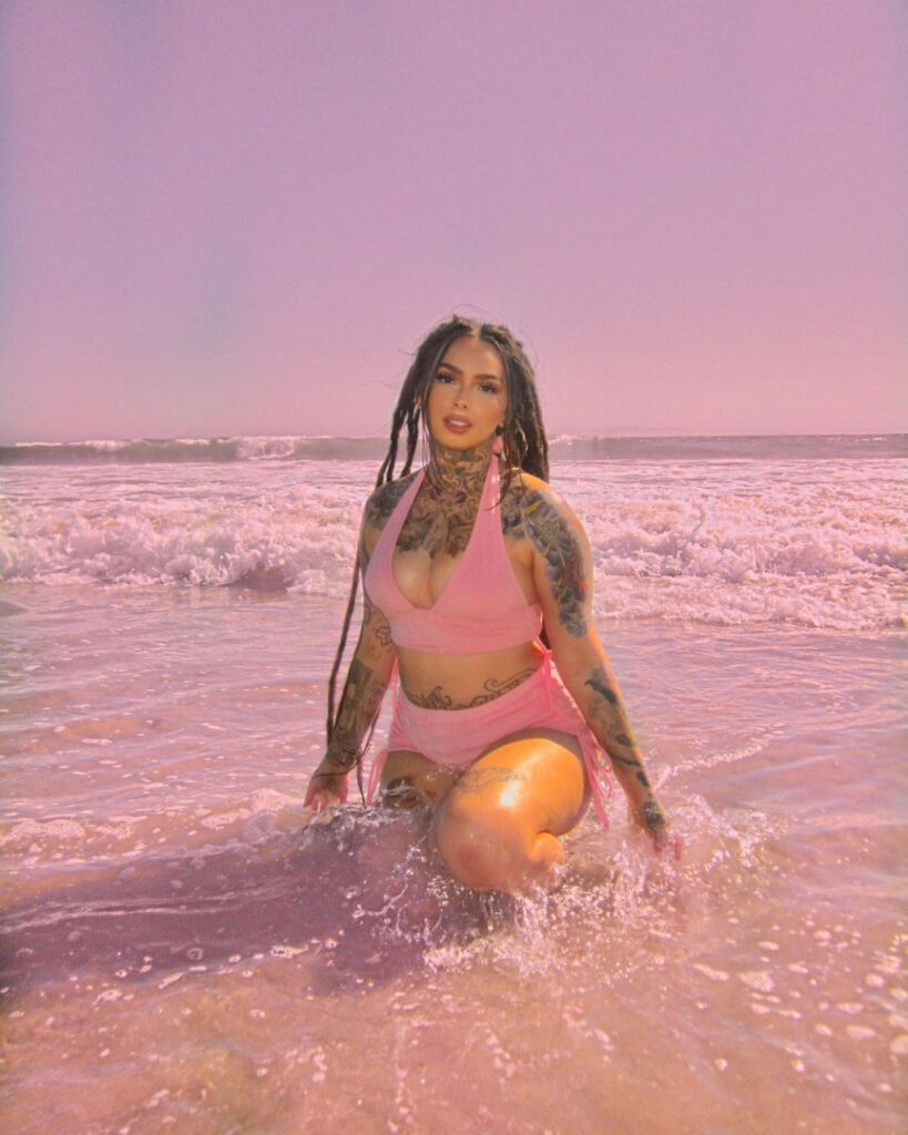 Celeb – Zhavia – Nude