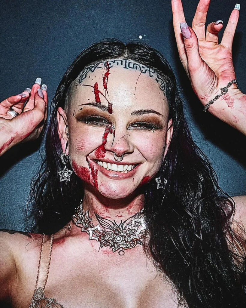 Reddit – Celeb – Zheani Sparkes – Nude