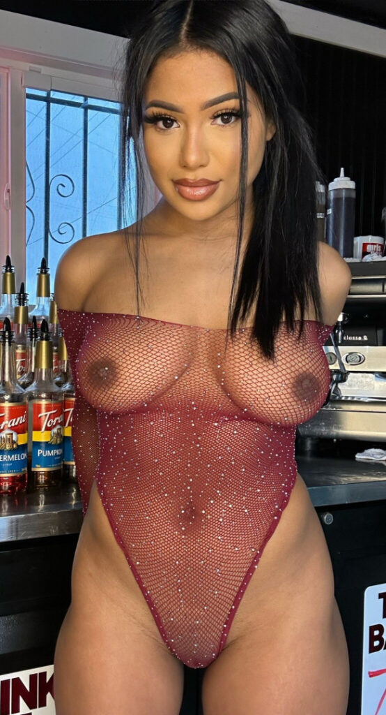 OnlyFans – Zoebarista zoe_barista tapzoesbyeoh – Nude