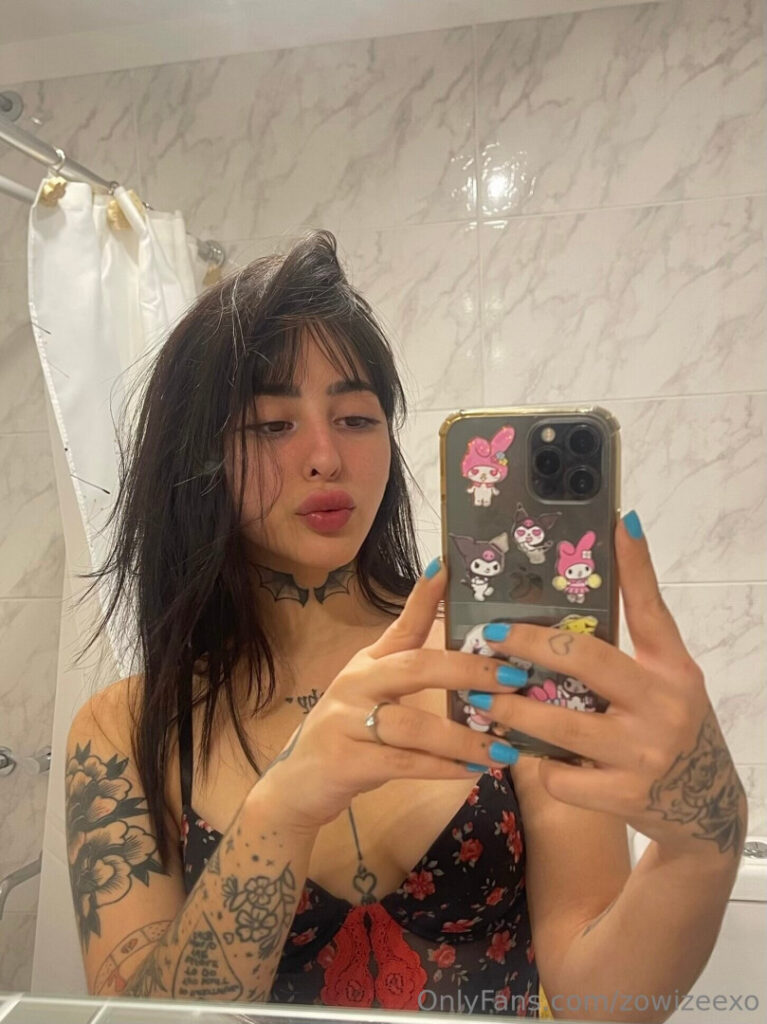 OnlyFans – Teen – Latina – zowibaby – zowik47 – Nude