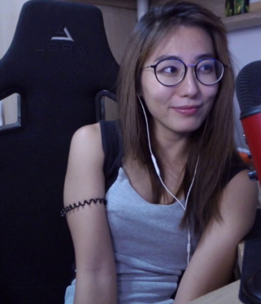 Twitch – Zumi – Nude