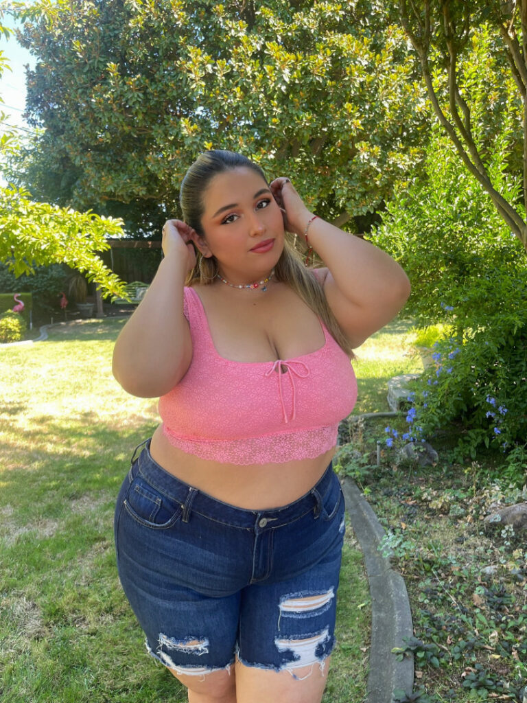 TikTok – BBW – Latina – 11espi_ / 11espi – Nude Leaks