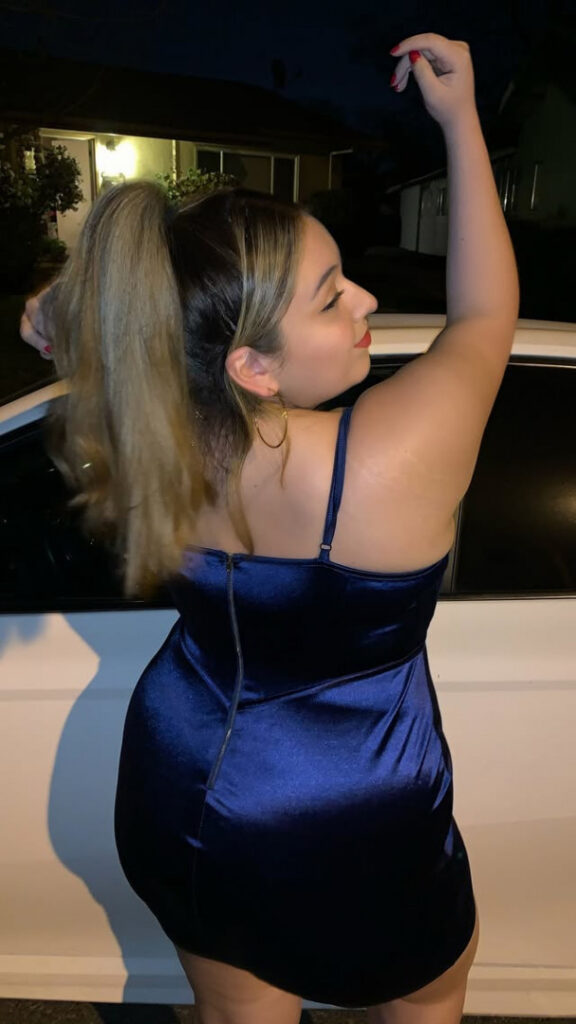 TikTok – BBW – Latina – 11espi_ / 11espi – Nude Leaks