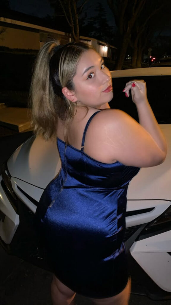 TikTok – BBW – Latina – 11espi_ / 11espi – Nude Leaks