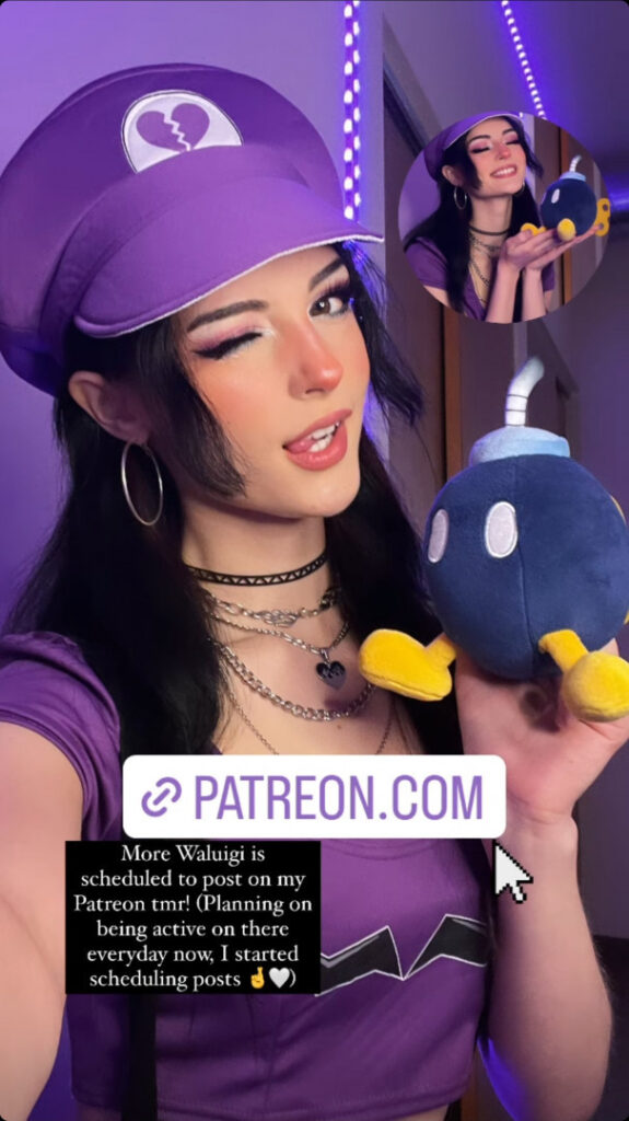 TikTok – Instagram – 1Kyle8 – Nude