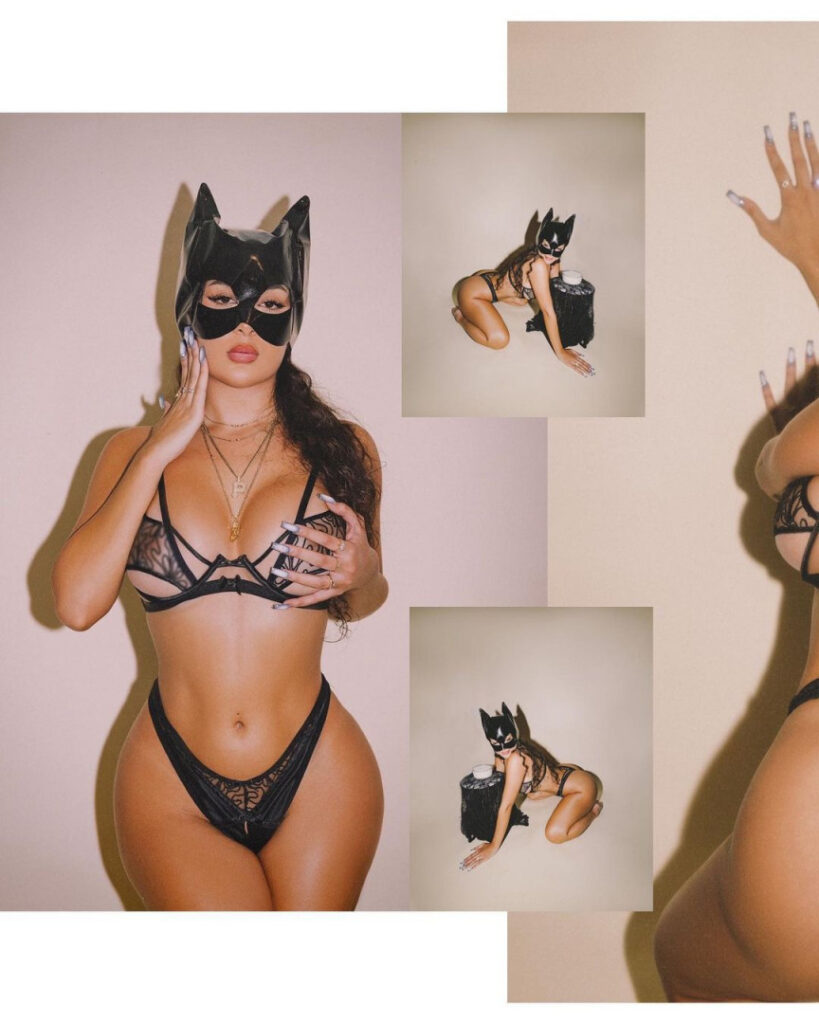 Instagram – T H I C C – 7oh7p – Nude