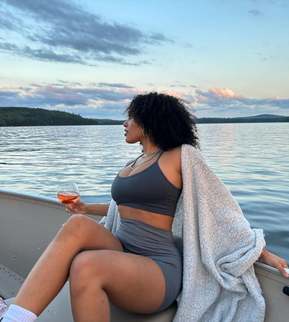 TikTok – Ebony – Aaliyeezy – Nude