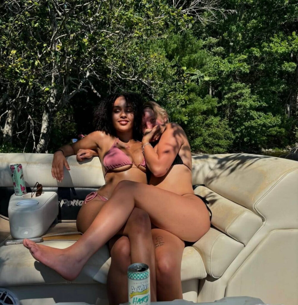 TikTok – Ebony – Aaliyeezy – Nude