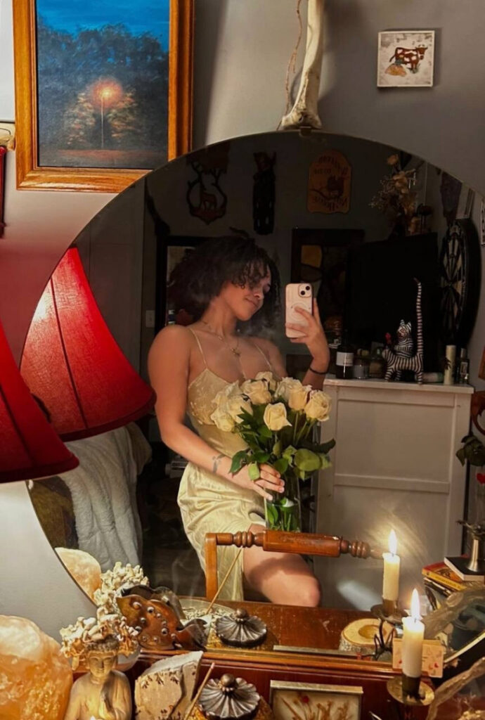 TikTok – Ebony – Aaliyeezy – Nude