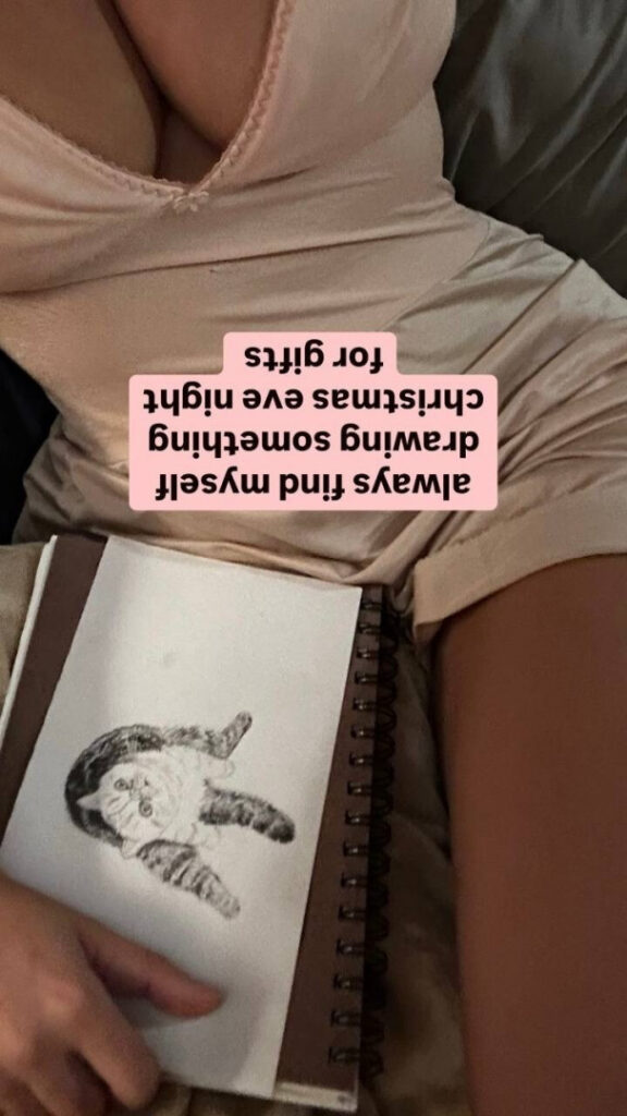 TikTok – Ebony – Aaliyeezy – Nude