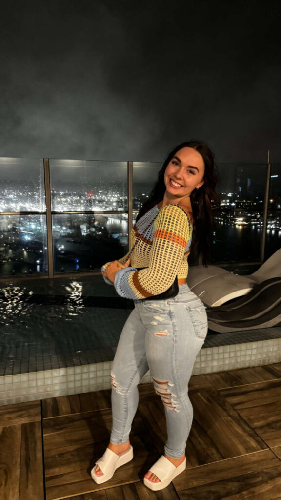 TikTok – Instagram – ⠀X⠀ – Abby Berner – Nude Leaks