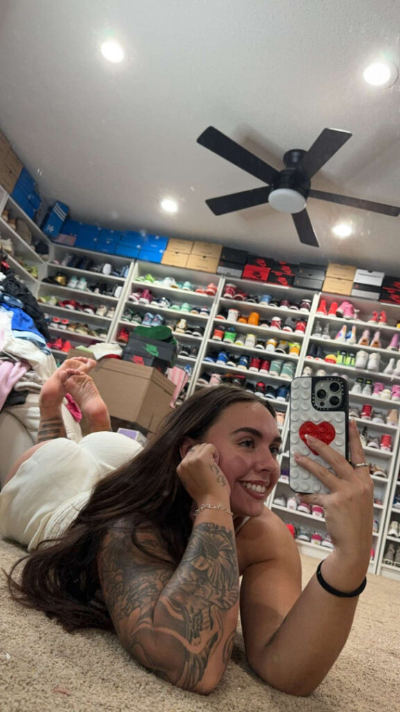 TikTok – Instagram – ⠀X⠀ – Abby Berner – Nude Leaks