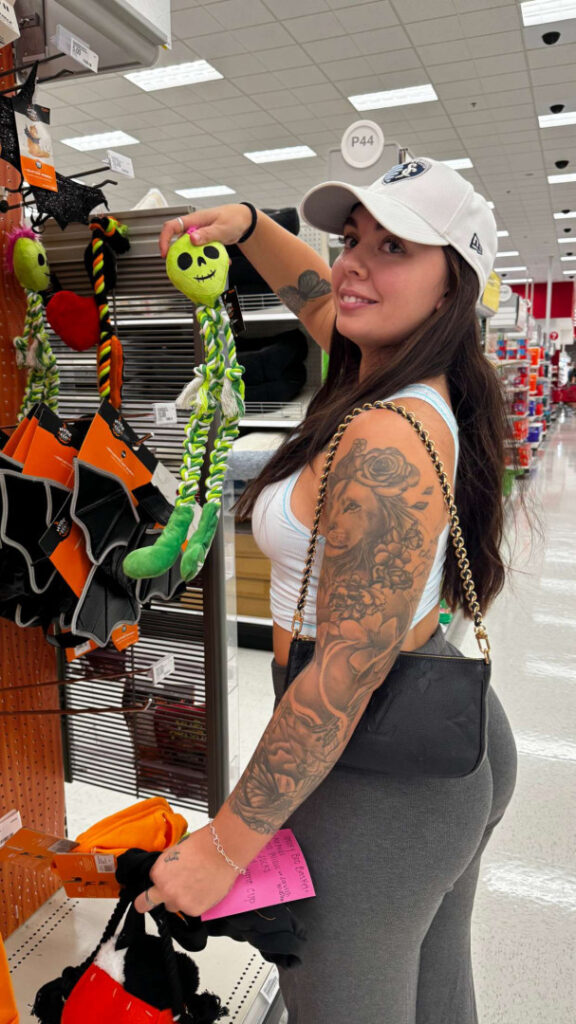 TikTok – Instagram – ⠀X⠀ – Abby Berner – Nude Leaks