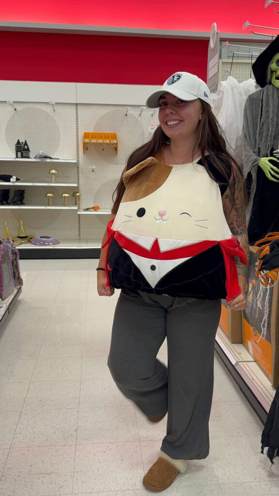 TikTok – Instagram – ⠀X⠀ – Abby Berner – Nude Leaks