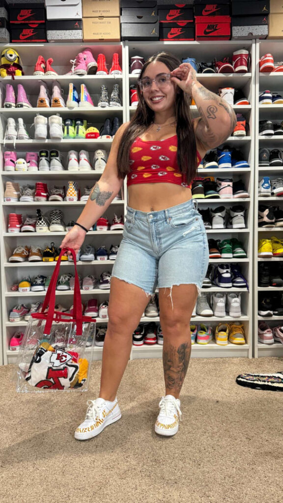 TikTok – Instagram – ⠀X⠀ – Abby Berner – Nude Leaks