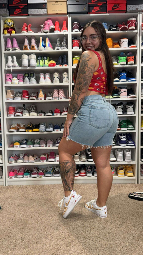 TikTok – Instagram – ⠀X⠀ – Abby Berner – Nude Leaks