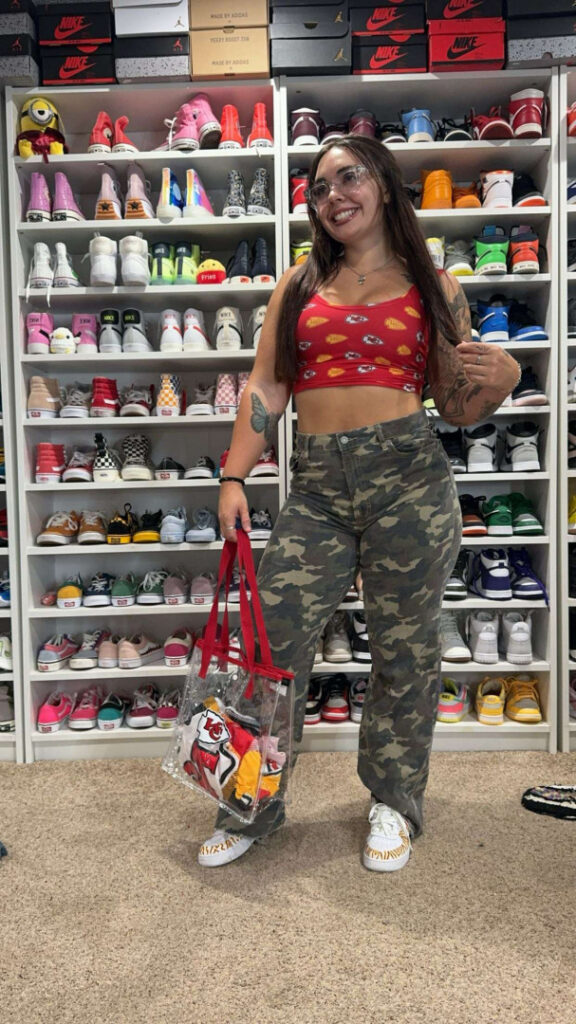 TikTok – Instagram – ⠀X⠀ – Abby Berner – Nude Leaks