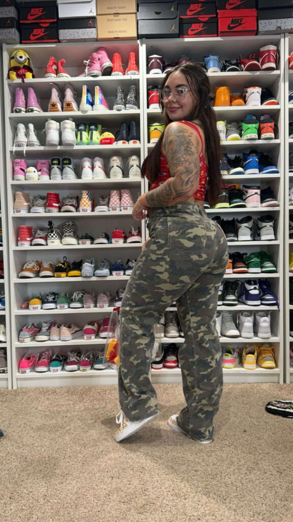 TikTok – Instagram – ⠀X⠀ – Abby Berner – Nude Leaks