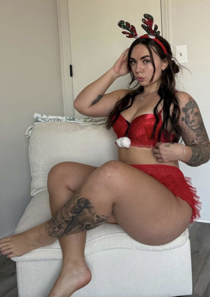 TikTok – Instagram – ⠀X⠀ – Abby Berner – Nude Leaks