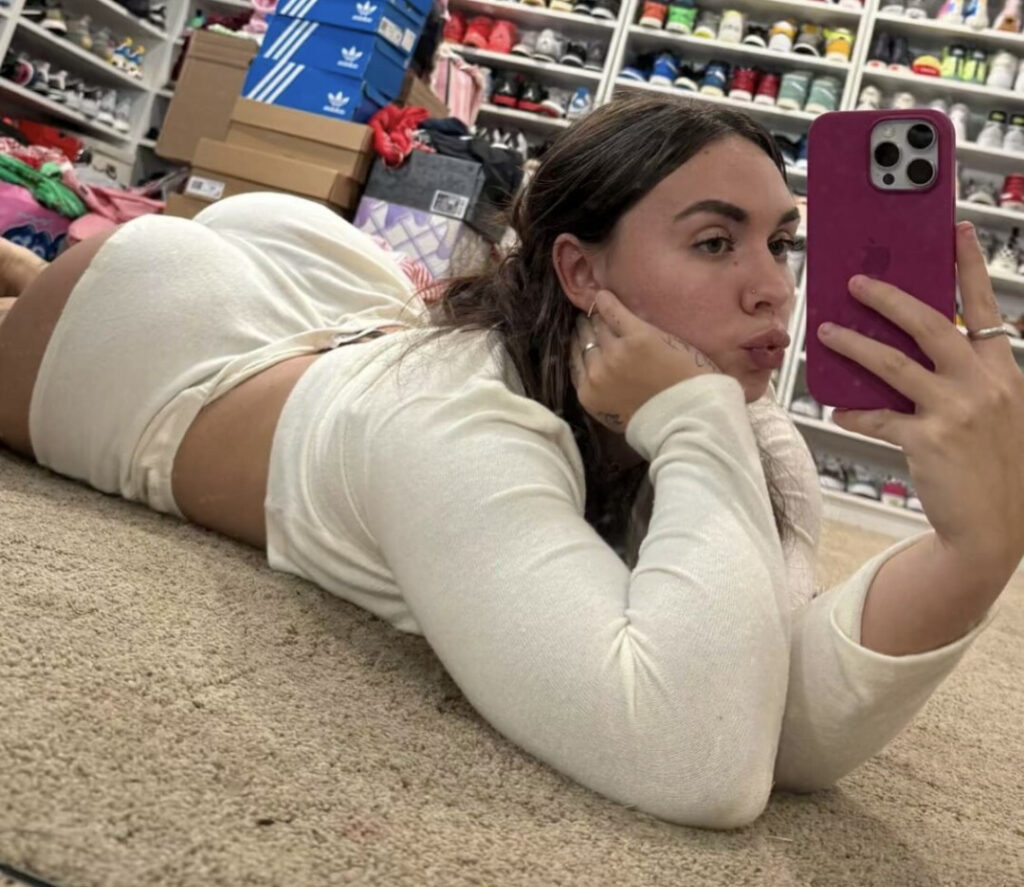 TikTok – Instagram – ⠀X⠀ – Abby Berner – Nude Leaks