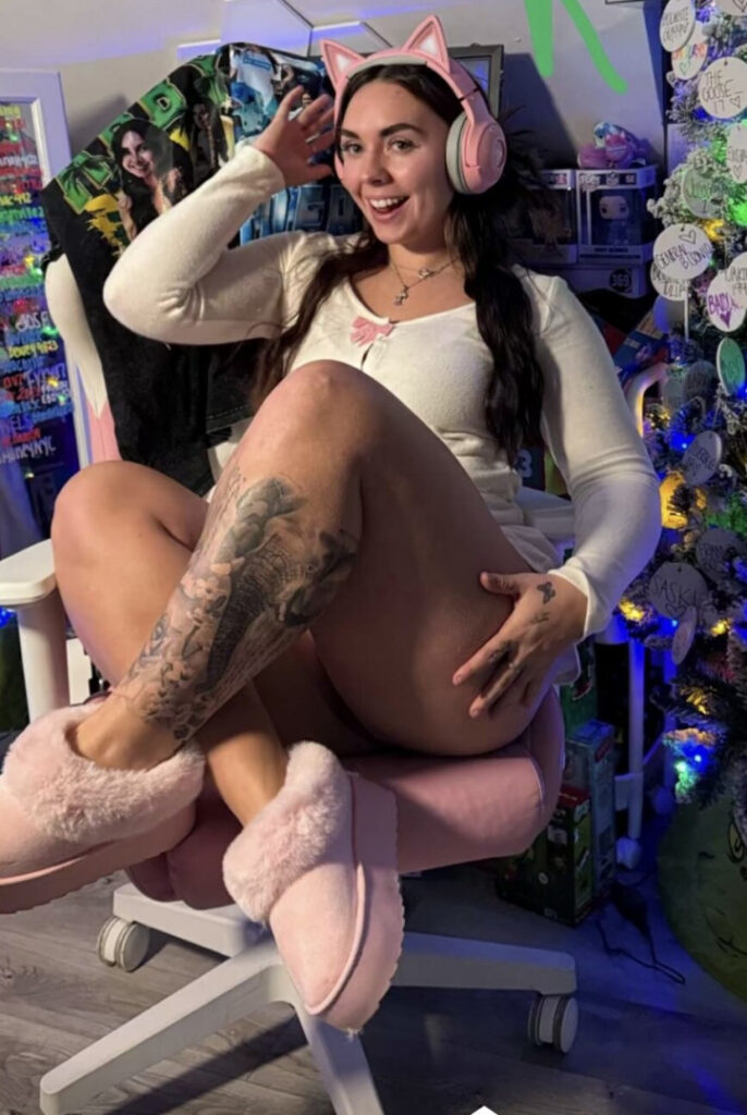 TikTok – Instagram – ⠀X⠀ – Abby Berner – Nude Leaks