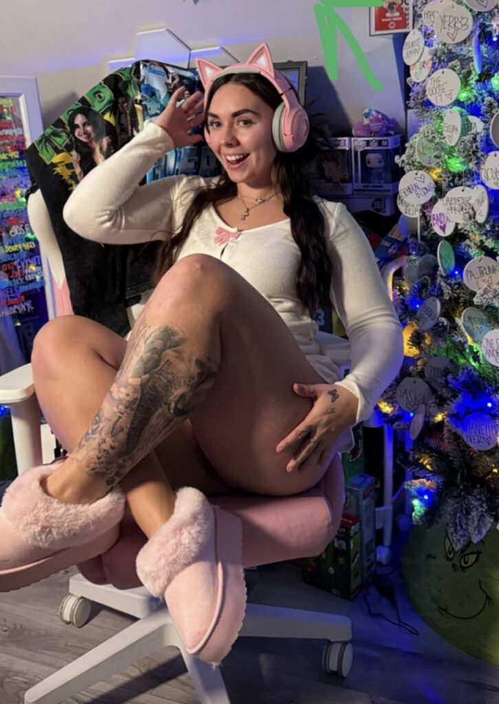 TikTok – Instagram – ⠀X⠀ – Abby Berner – Nude Leaks