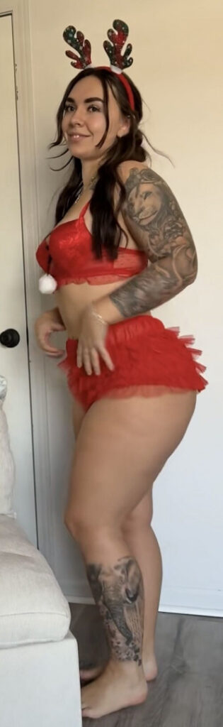 TikTok – Instagram – ⠀X⠀ – Abby Berner – Nude Leaks