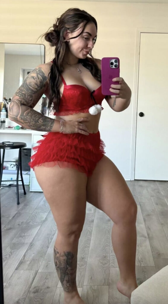 TikTok – Instagram – ⠀X⠀ – Abby Berner – Nude Leaks