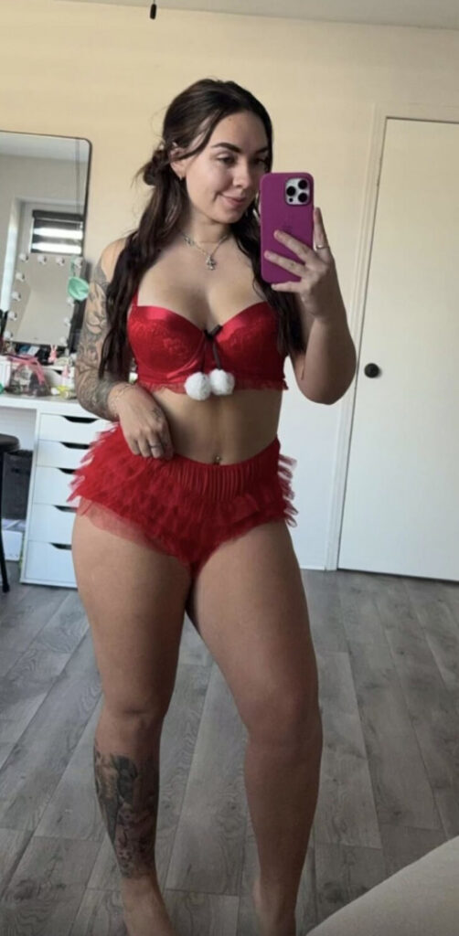 TikTok – Instagram – ⠀X⠀ – Abby Berner – Nude Leaks