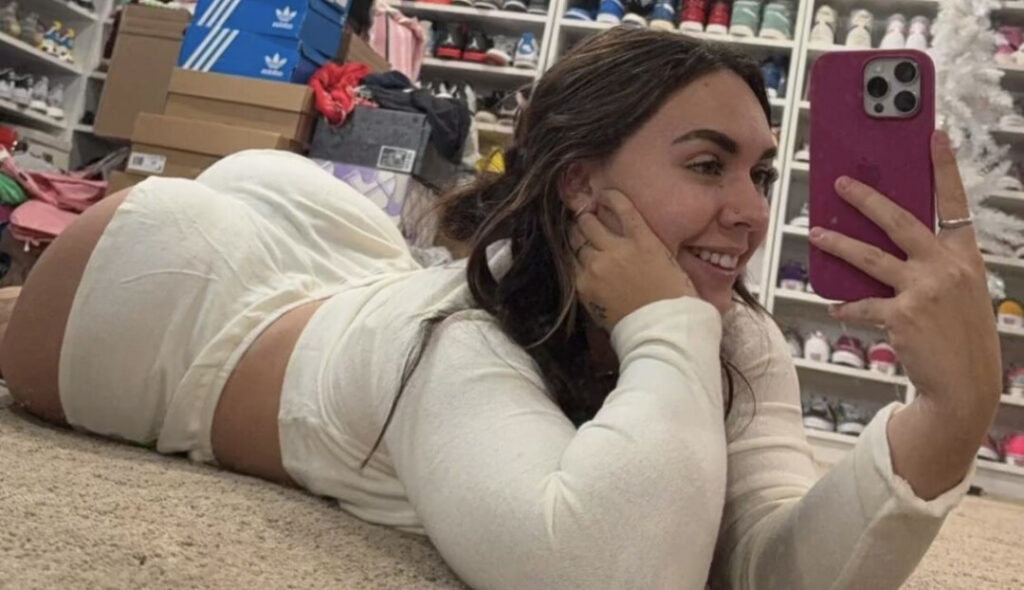 TikTok – Instagram – ⠀X⠀ – Abby Berner – Nude Leaks