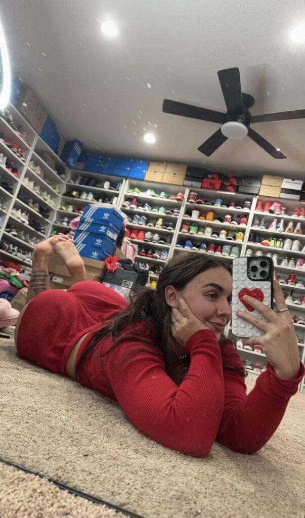 TikTok – Instagram – ⠀X⠀ – Abby Berner – Nude Leaks