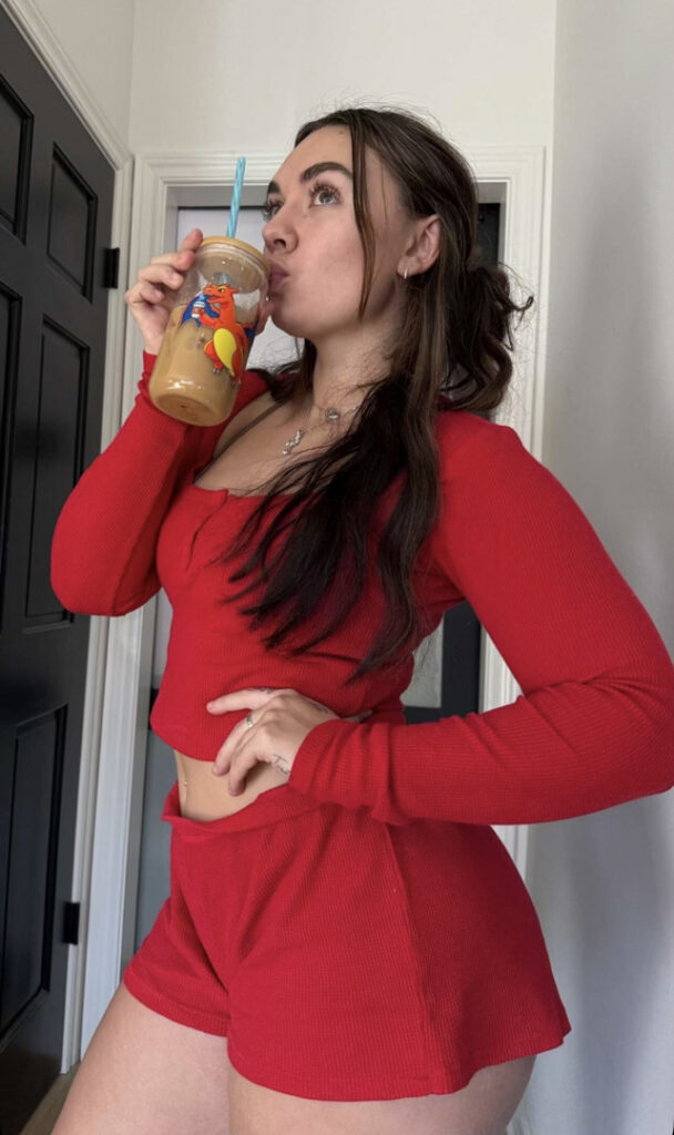 TikTok – Instagram – ⠀X⠀ – Abby Berner – Nude Leaks