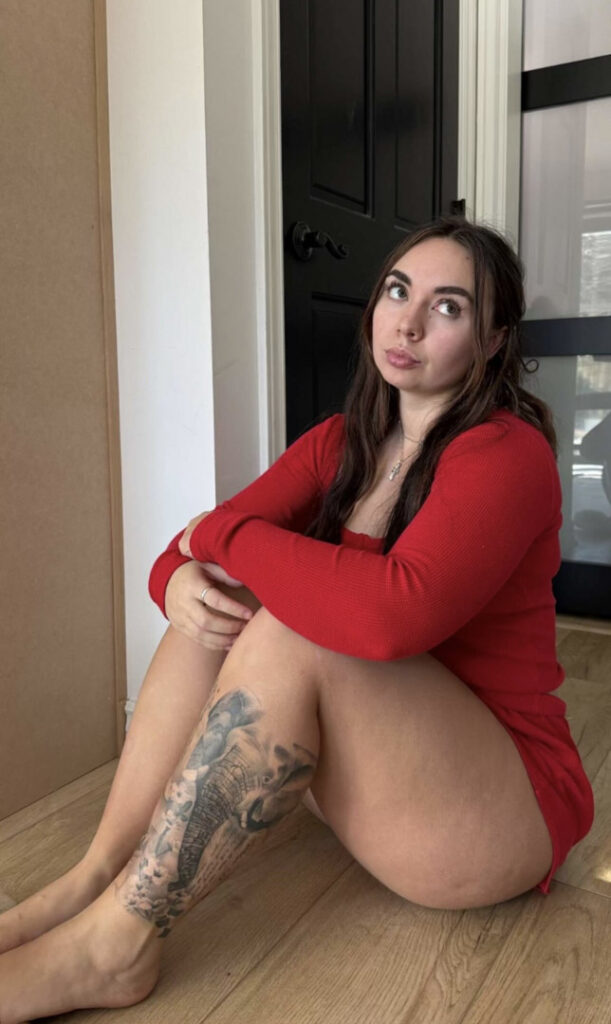 TikTok – Instagram – ⠀X⠀ – Abby Berner – Nude Leaks