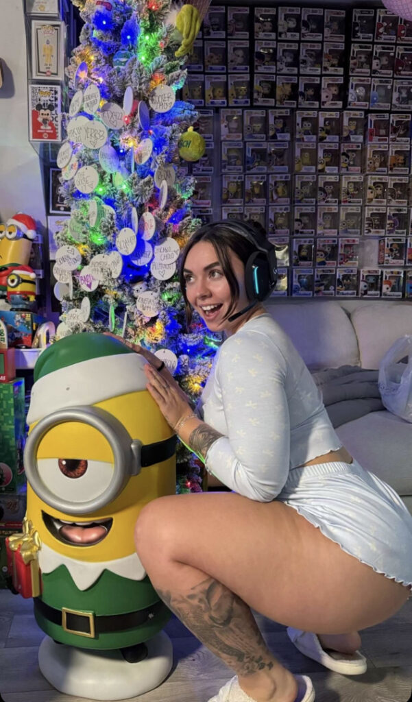 TikTok – Instagram – ⠀X⠀ – Abby Berner – Nude Leaks