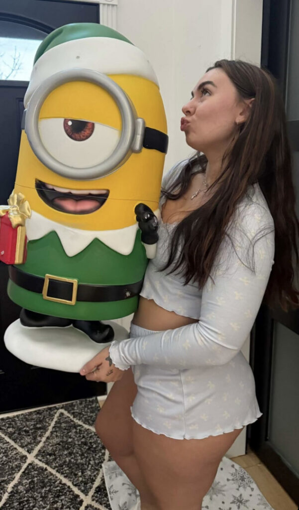 TikTok – Instagram – ⠀X⠀ – Abby Berner – Nude Leaks