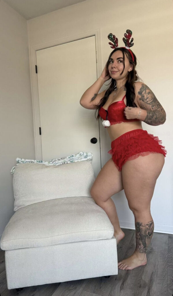 TikTok – Instagram – ⠀X⠀ – Abby Berner – Nude Leaks