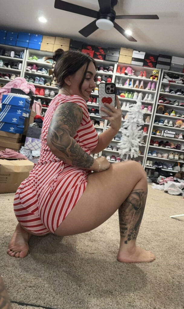 TikTok – Instagram – ⠀X⠀ – Abby Berner – Nude Leaks