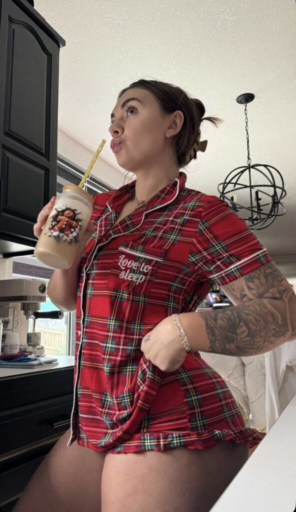 TikTok – Instagram – ⠀X⠀ – Abby Berner – Nude Leaks