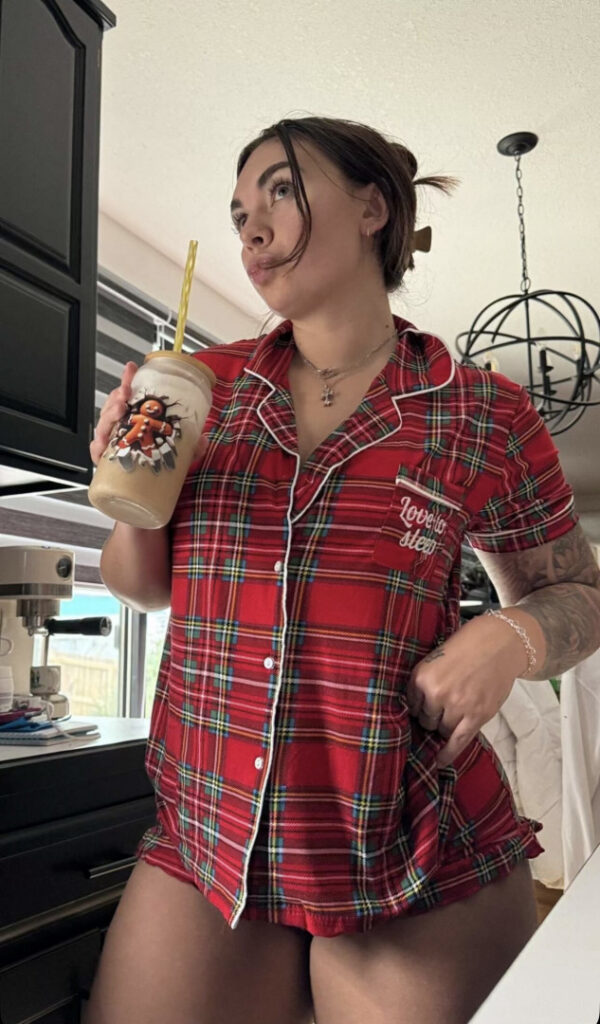 TikTok – Instagram – ⠀X⠀ – Abby Berner – Nude Leaks