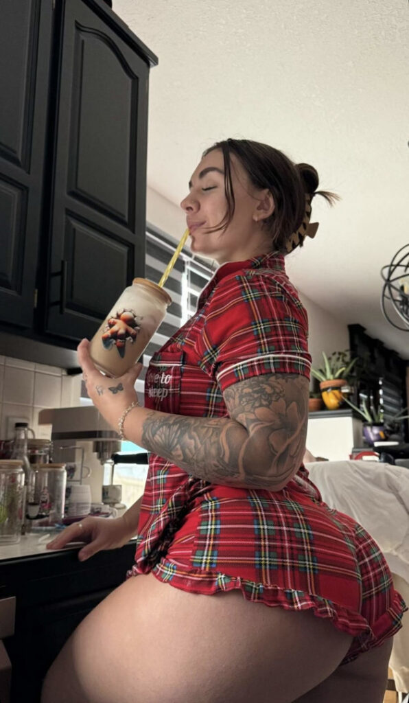 TikTok – Instagram – ⠀X⠀ – Abby Berner – Nude Leaks