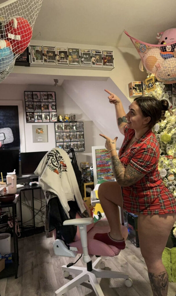 TikTok – Instagram – ⠀X⠀ – Abby Berner – Nude Leaks