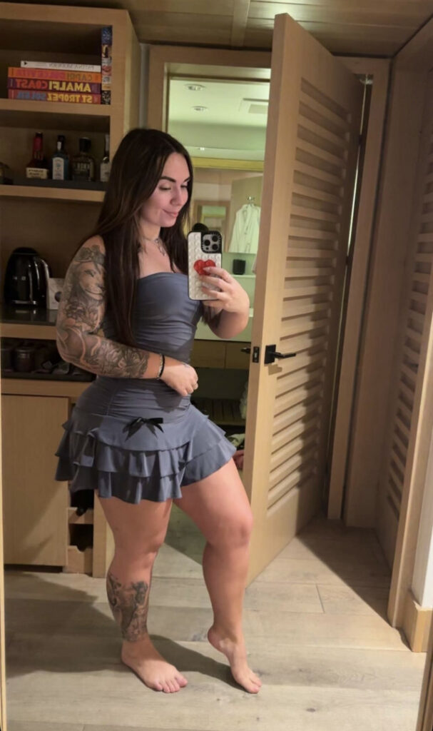 TikTok – Instagram – ⠀X⠀ – Abby Berner – Nude Leaks