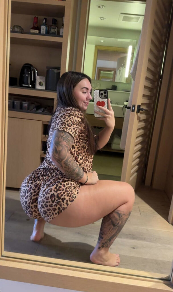 TikTok – Instagram – ⠀X⠀ – Abby Berner – Nude Leaks