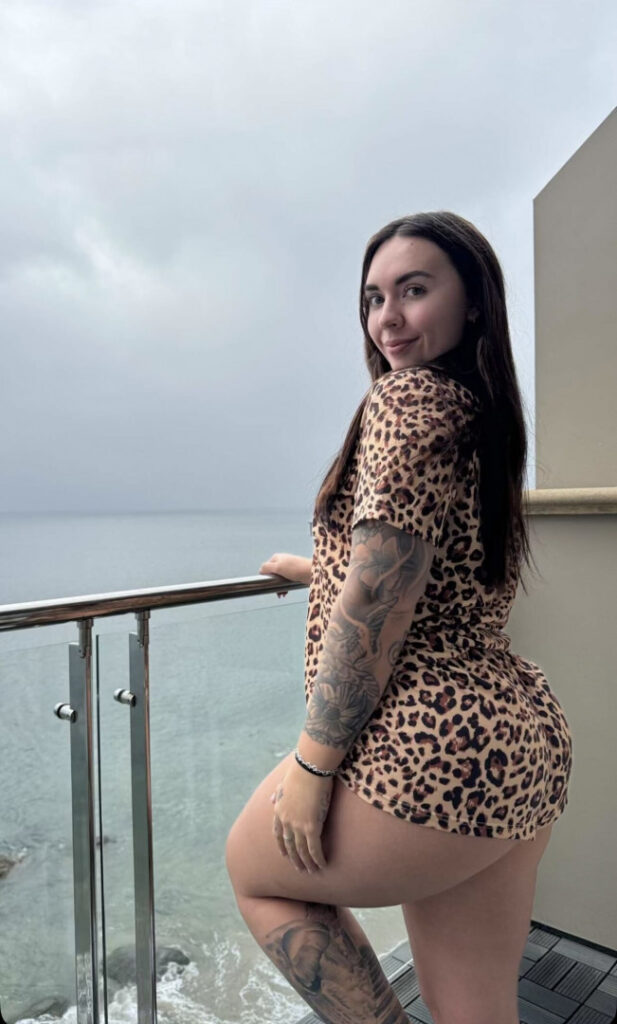 TikTok – Instagram – ⠀X⠀ – Abby Berner – Nude Leaks