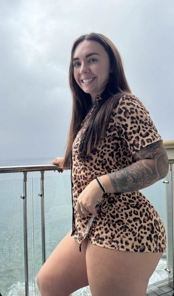 TikTok – Instagram – ⠀X⠀ – Abby Berner – Nude Leaks