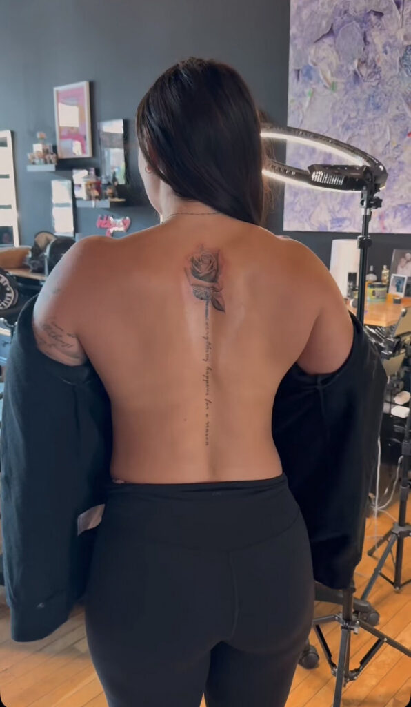 TikTok – Instagram – ⠀X⠀ – Abby Berner – Nude Leaks