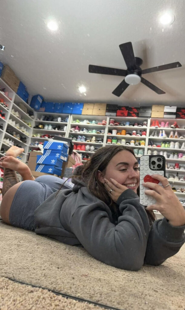 TikTok – Instagram – ⠀X⠀ – Abby Berner – Nude Leaks