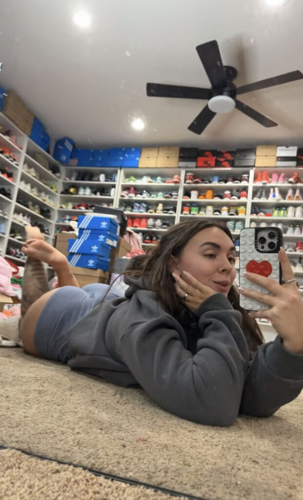 TikTok – Instagram – ⠀X⠀ – Abby Berner – Nude Leaks